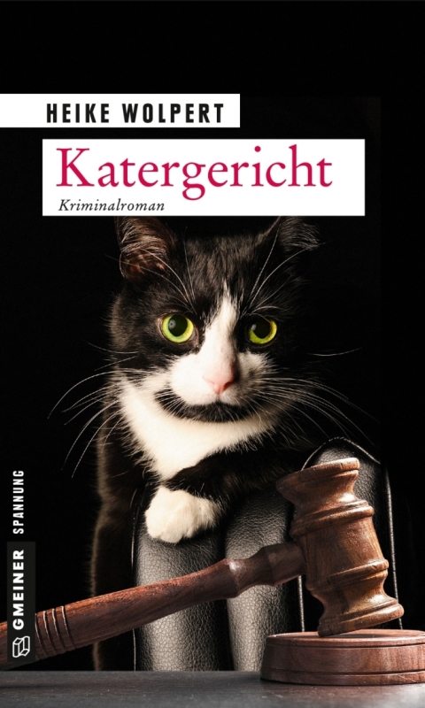 Cover image for book Katergericht