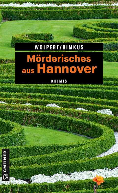 Cover image for book Mörderisches aus Hannover