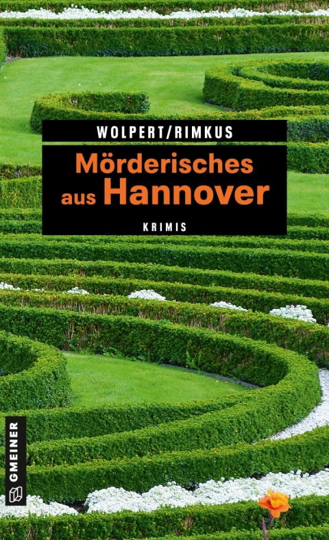 Cover image for book Mörderisches aus Hannover