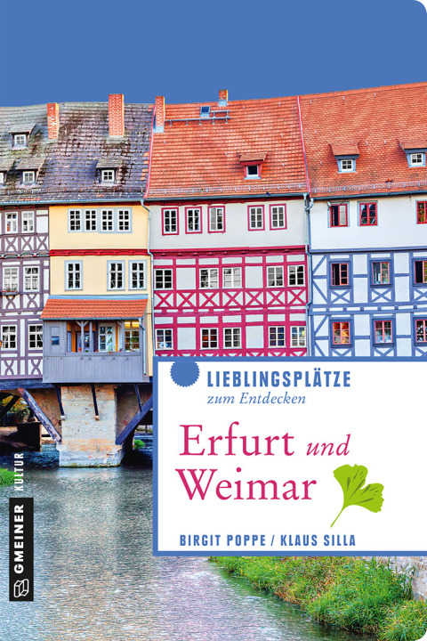 Cover image for book Erfurt und Weimar