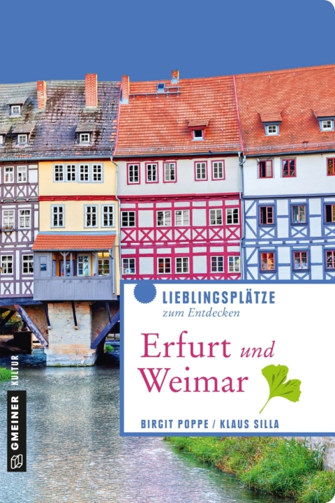 Cover image for book Erfurt und Weimar