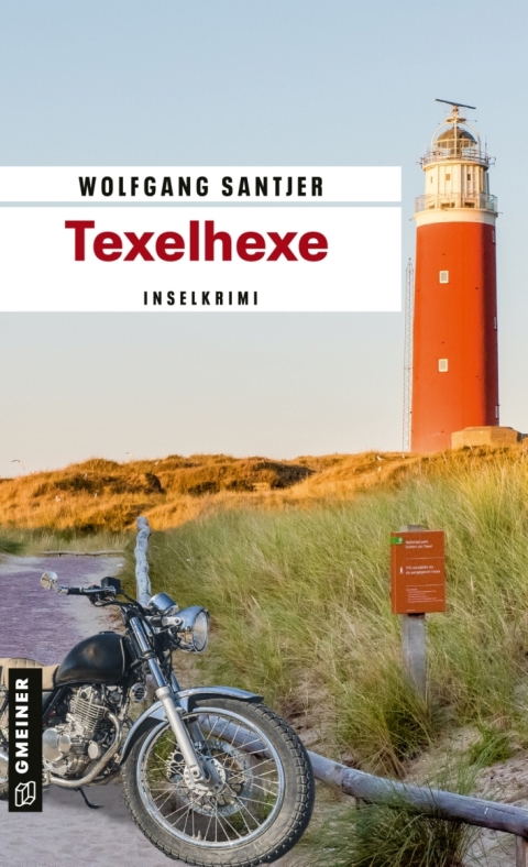 Cover image for book Texelhexe
