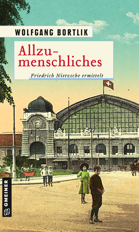 Cover image for book Allzumenschliches
