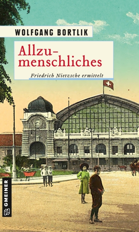 Cover image for book Allzumenschliches