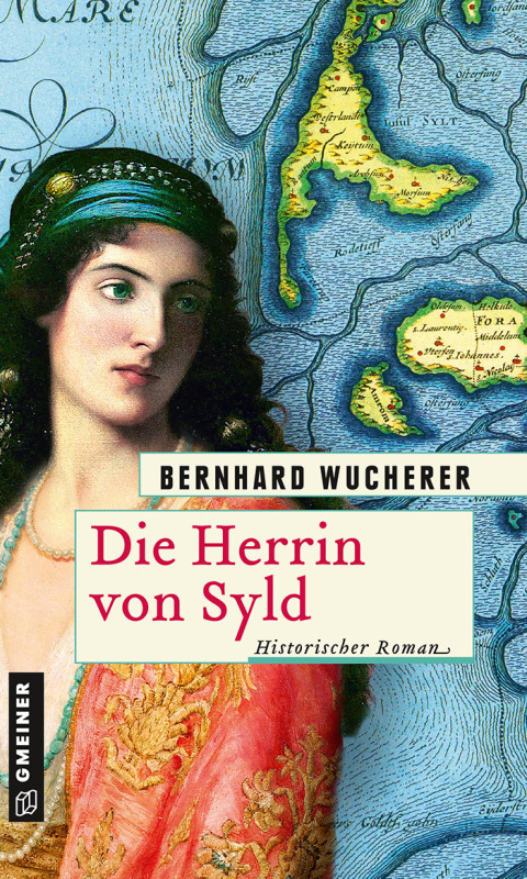 Cover image for book Die Herrin von Syld