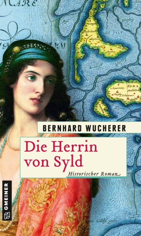 Cover image for book Die Herrin von Syld