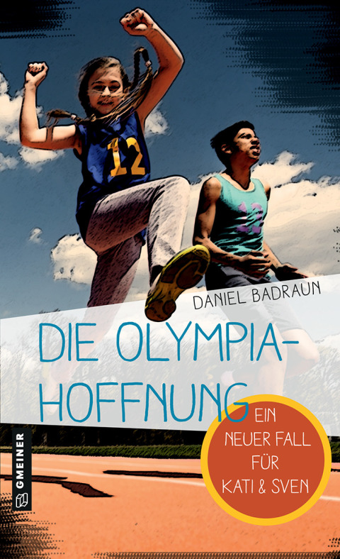 Cover image for book Die Olympiahoffnung