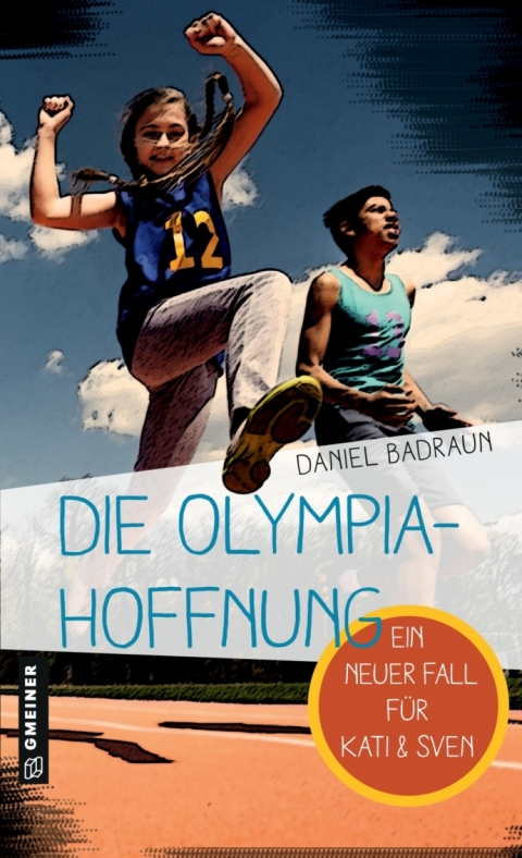 Cover image for book Die Olympiahoffnung