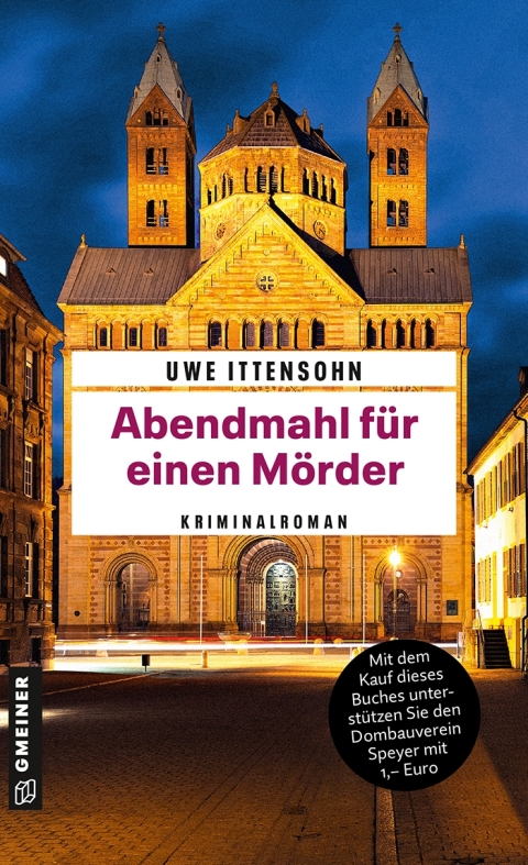 Cover image for book Abendmahl für einen Mörder