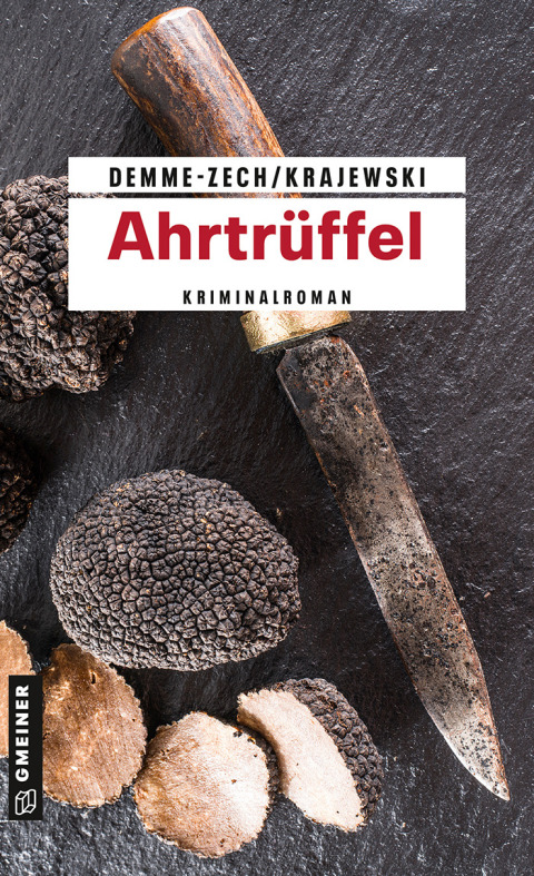 Cover image for book Ahrtrüffel