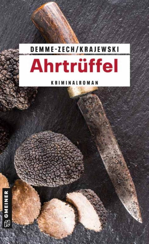 Cover image for book Ahrtrüffel