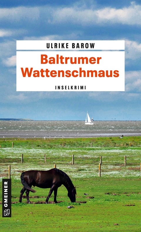 Cover image for book Baltrumer Wattenschmaus