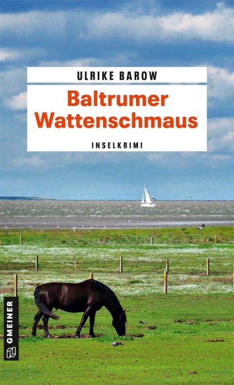 Cover image for book Baltrumer Wattenschmaus