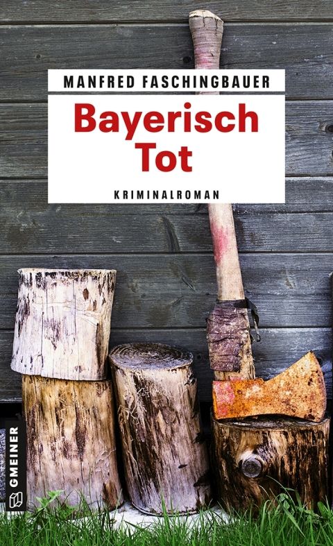 Cover image for book Bayerisch Tot