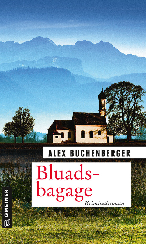 Cover image for book Bluadsbagage