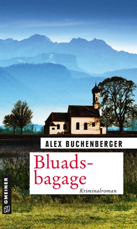 Cover image for book Bluadsbagage
