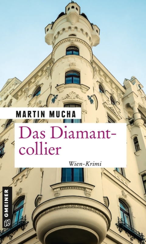 Cover image for book Das Diamantcollier