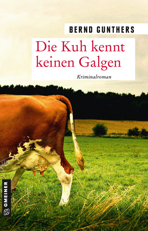Cover image for book Die Kuh kennt keinen Galgen