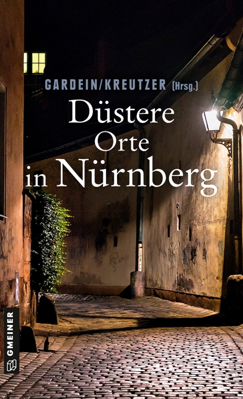 Cover image for book Düstere Orte in Nürnberg