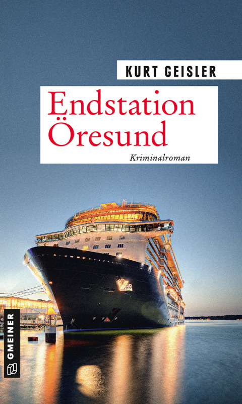 Cover image for book Endstation Öresund