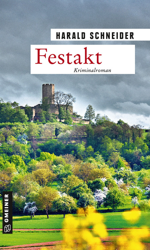 Cover image for book Festakt