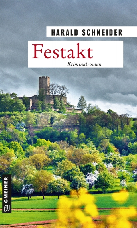 Cover image for book Festakt