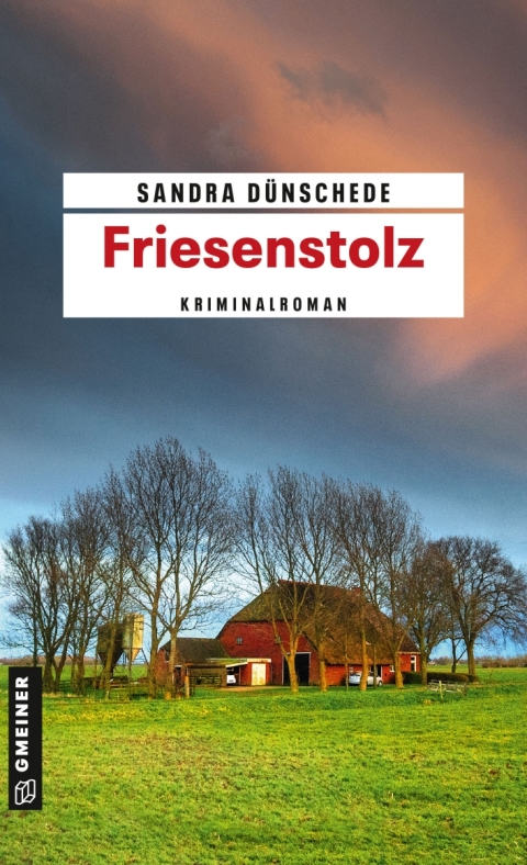 Cover image for book Friesenstolz