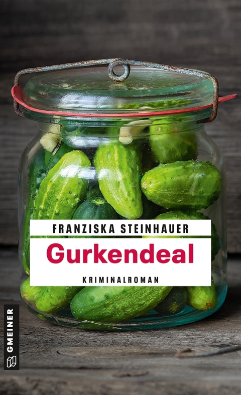 Cover image for book Gurkendeal