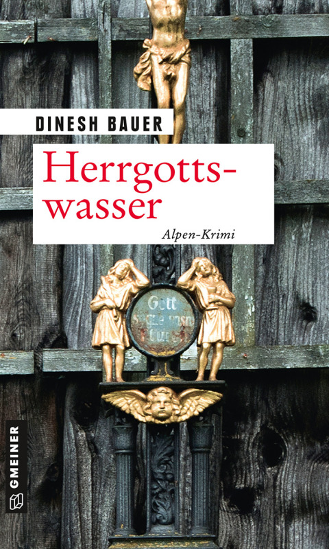 Cover image for book Herrgottswasser