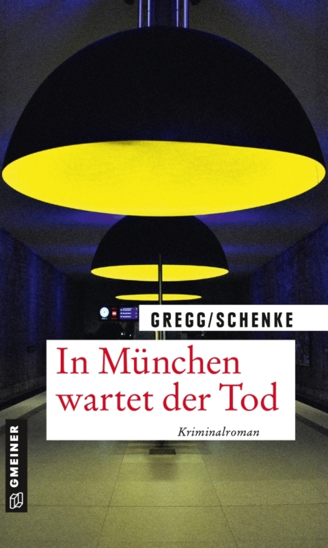 Cover image for book In München wartet der Tod