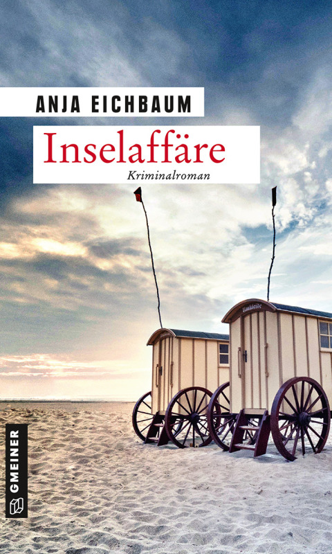 Cover image for book Inselaffäre