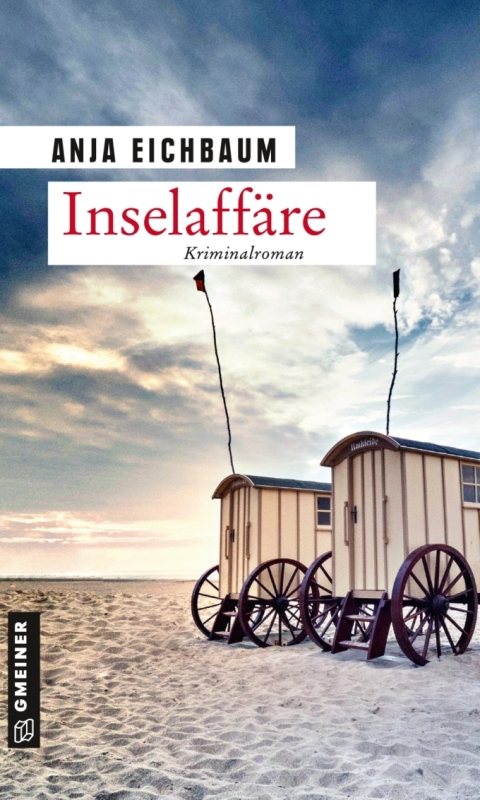 Cover image for book Inselaffäre