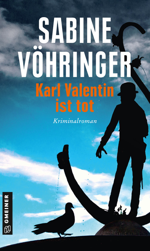 Cover image for book Karl Valentin ist tot