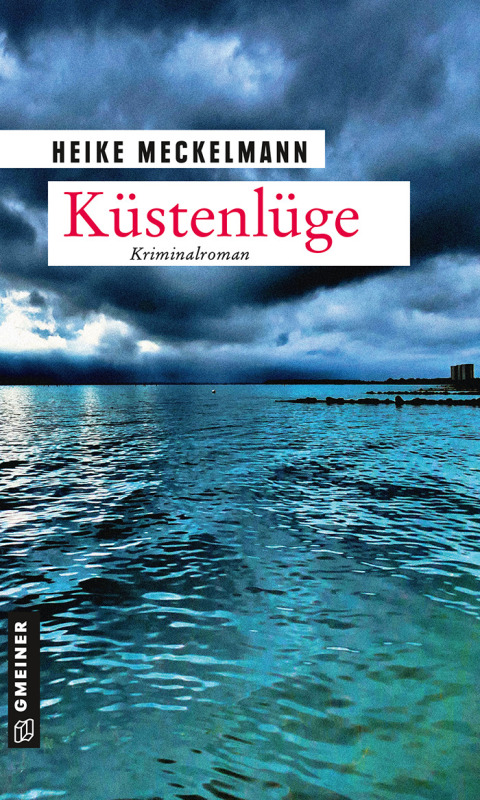 Cover image for book Küstenlüge