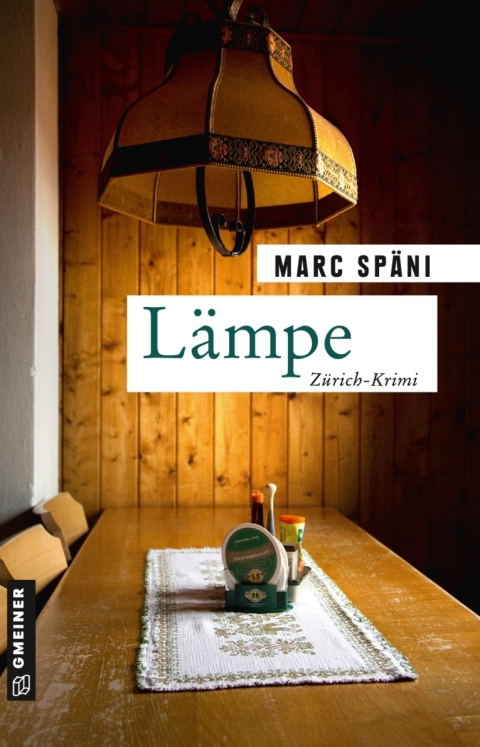 Cover image for book Lämpe