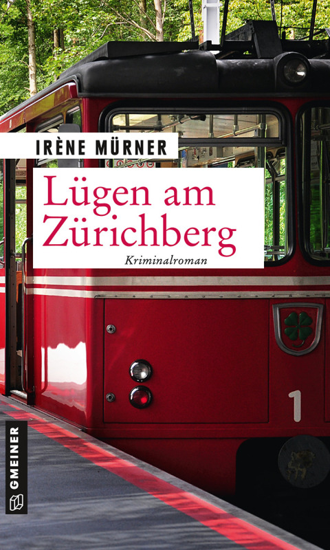 Cover image for book Lügen am Zürichberg