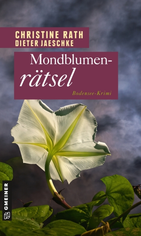 Cover image for book Mondblumenrätsel