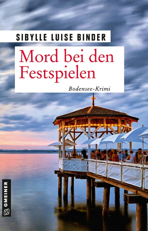 Cover image for book Mord bei den Festspielen