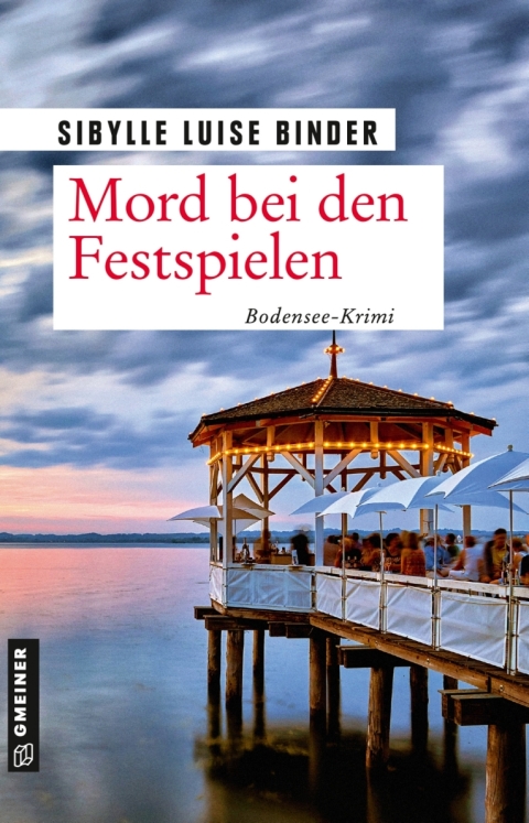 Cover image for book Mord bei den Festspielen
