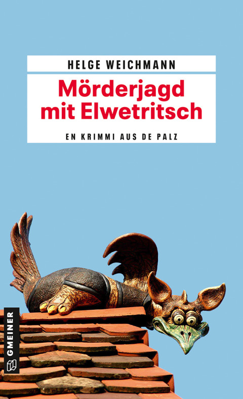 Cover image for book Mörderjagd mit Elwetritsch