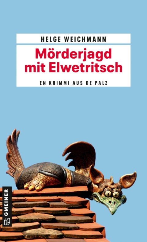 Cover image for book Mörderjagd mit Elwetritsch