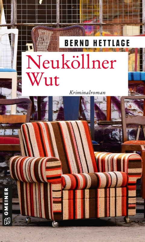 Cover image for book Neuköllner Wut