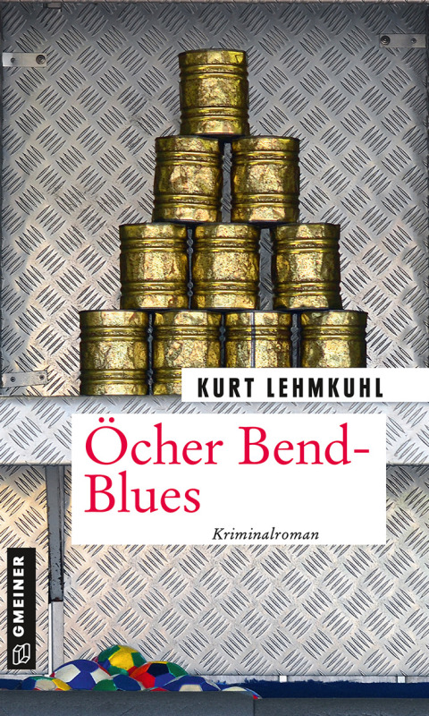 Cover image for book Öcher Bend-Blues