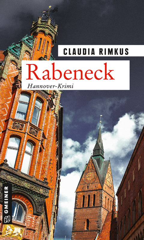 Cover image for book Rabeneck