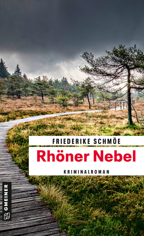 Cover image for book Rhöner Nebel
