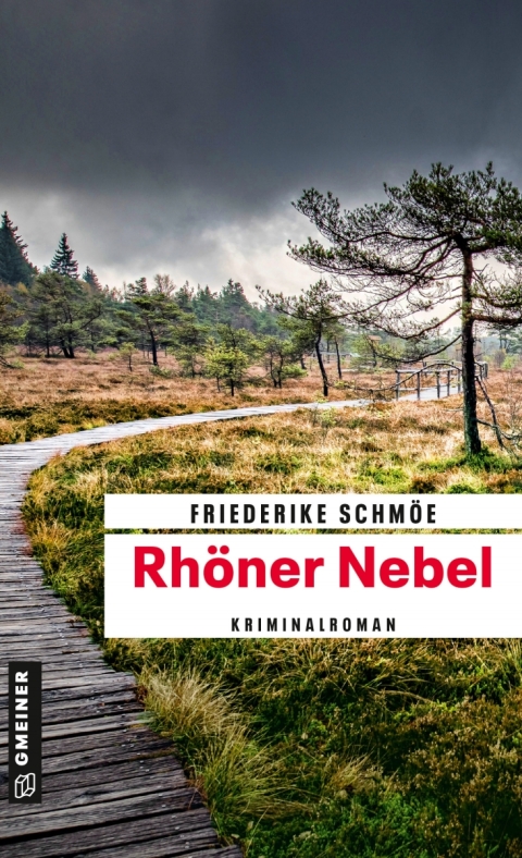 Cover image for book Rhöner Nebel