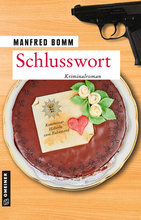 Cover image for book Schlusswort