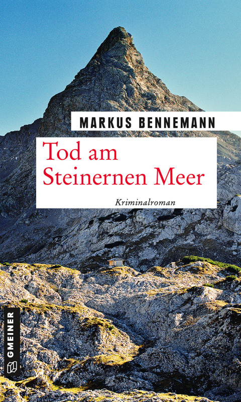 Cover image for book Tod am Steinernen Meer