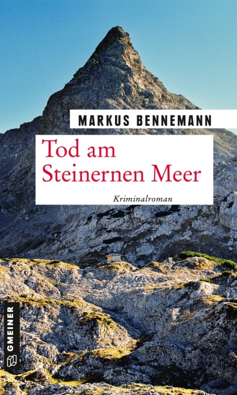 Cover image for book Tod am Steinernen Meer
