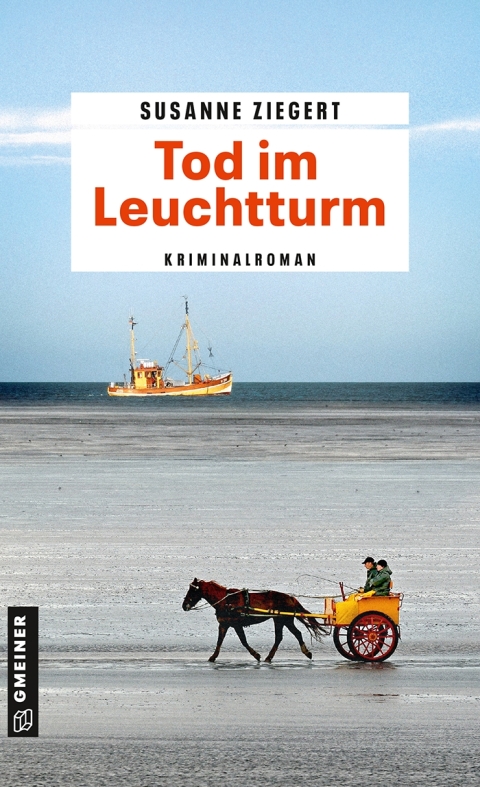 Cover image for book Tod im Leuchtturm